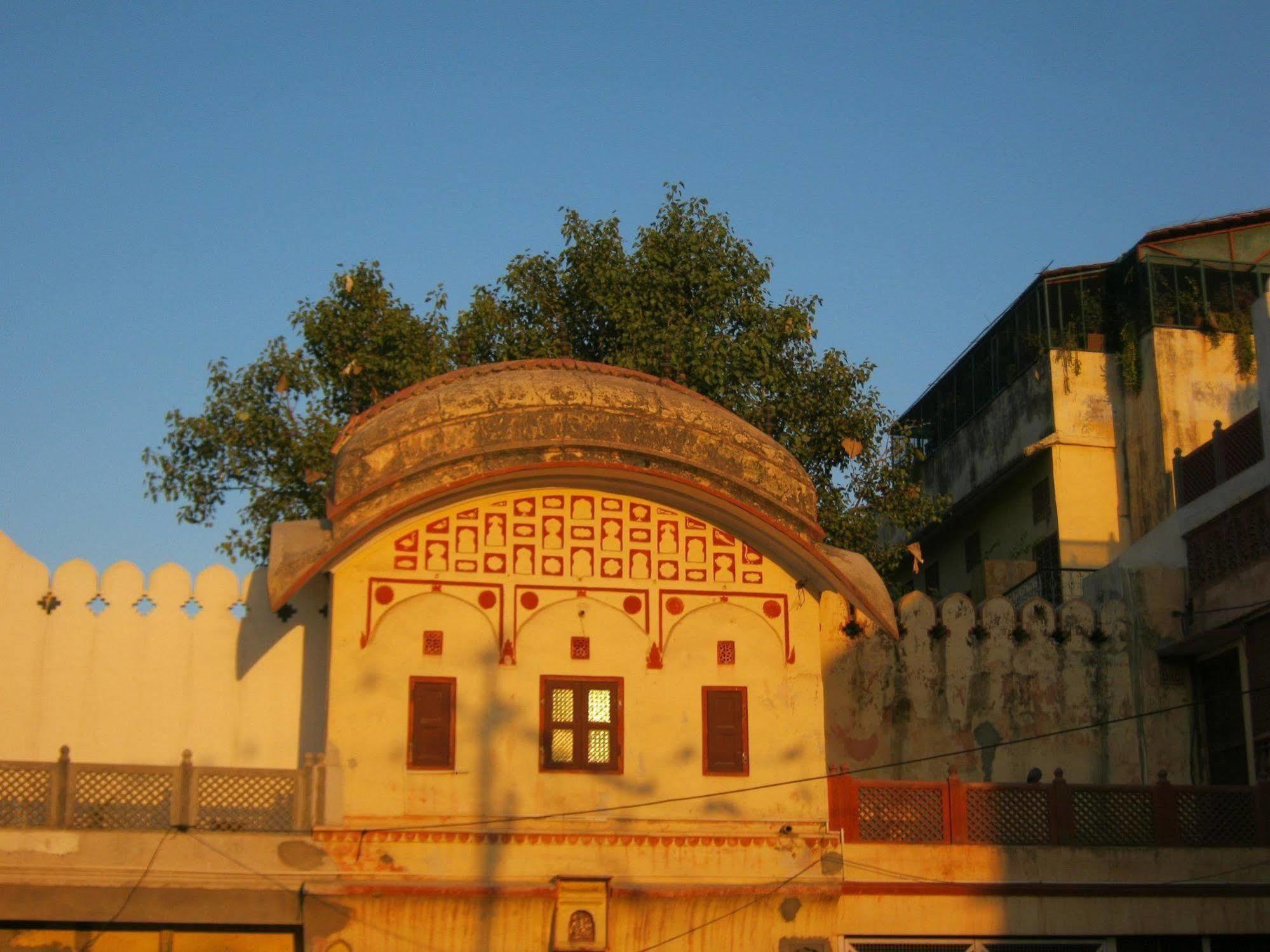 Rawla Mrignayani Palace Džajpur Exteriér fotografie