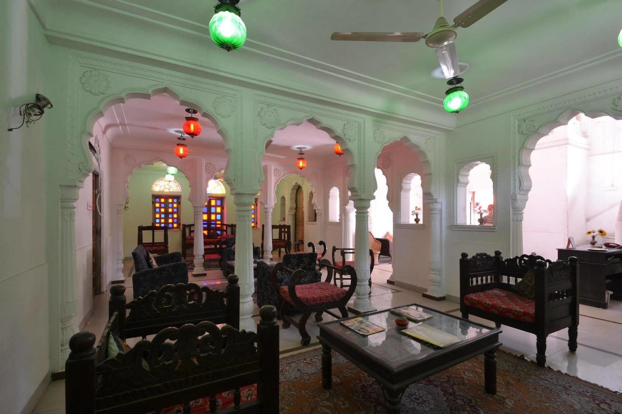 Rawla Mrignayani Palace Džajpur Exteriér fotografie
